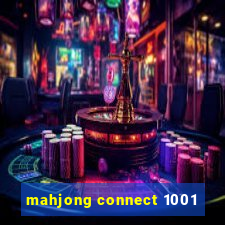 mahjong connect 1001